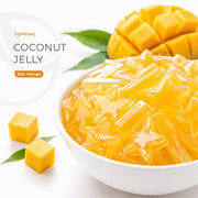 Coconut Jelly - Mango 4kg