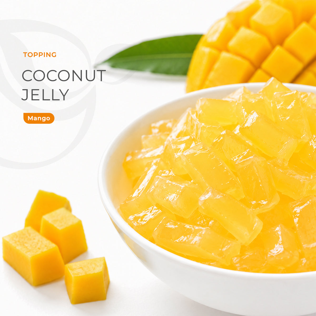Coconut Jelly - Mango 3.85kg