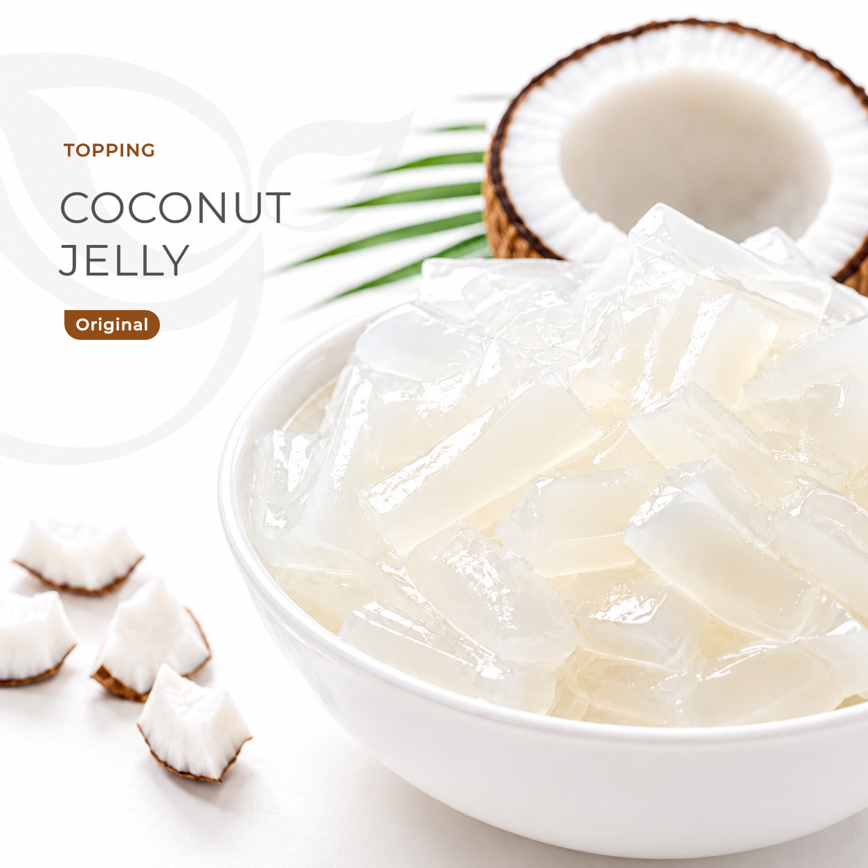 Coconut Jelly - Original 4kg