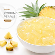 Coconut Jelly - Pineapple 4kg