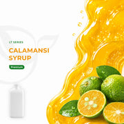 LT Calamansi Syrup 2.5kg