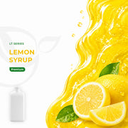 LT Lemon Syrup 2.5kg