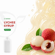 LT Lychee Syrup 2.5kg