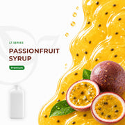 LT Passion Fruit Syrup 2.5kg