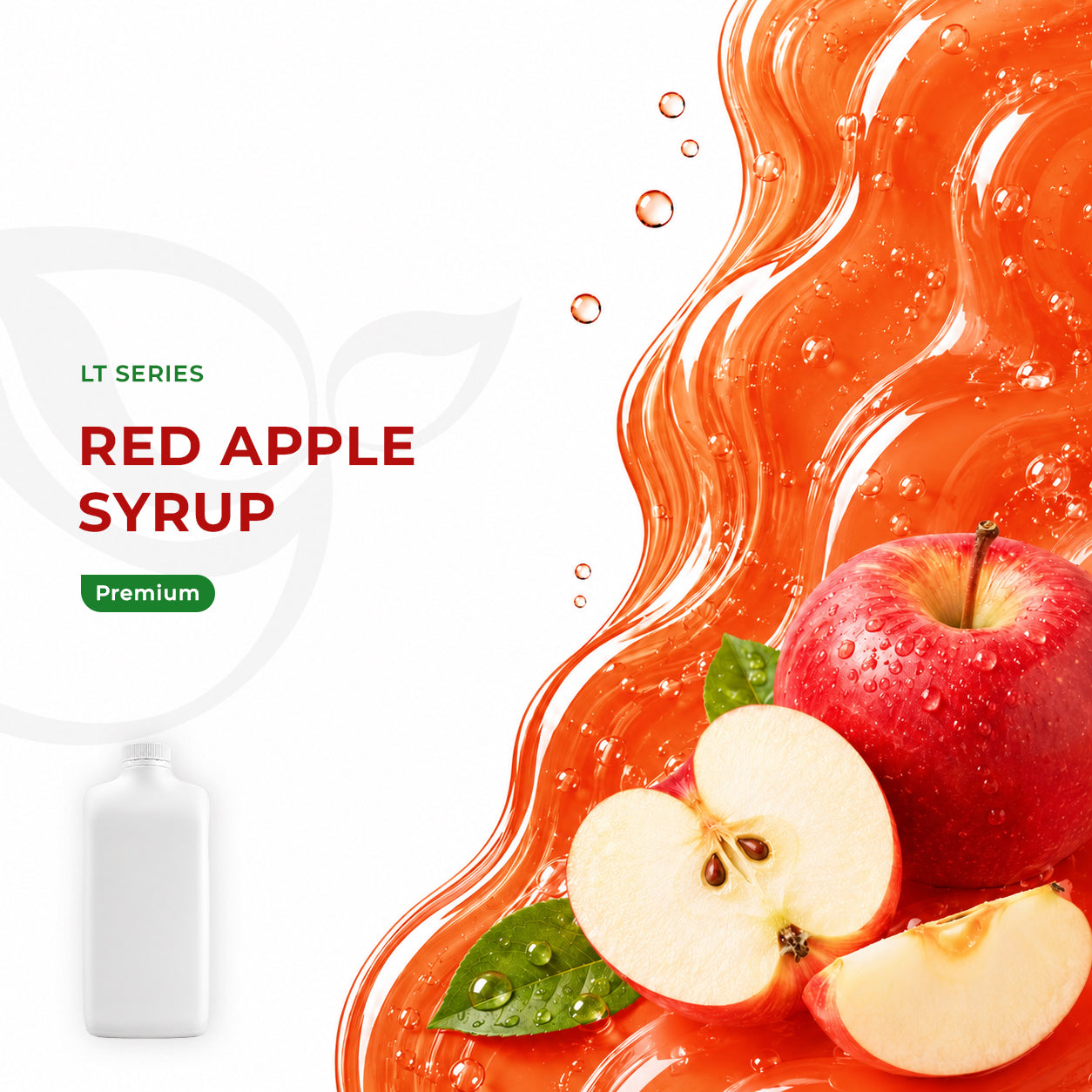 LT Apple Syrup 2.5kg
