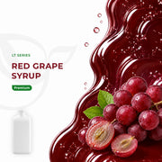 LT Red Grape Syrup 2.5kg
