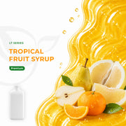 LT Tropical Fruit Syrup 2.4kg