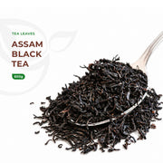 Black Tea Leaves (Assam) 600g