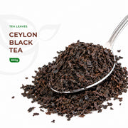 Ceylon Black Tea Leaves 600g