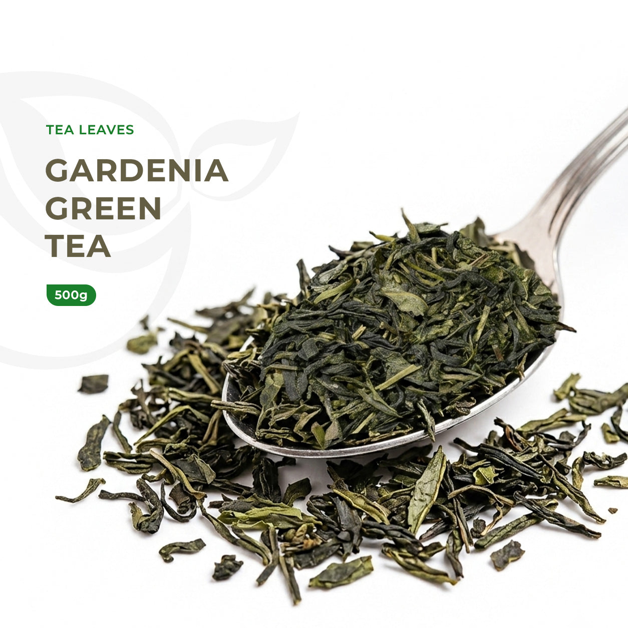 Gardenia Green Tea 500g