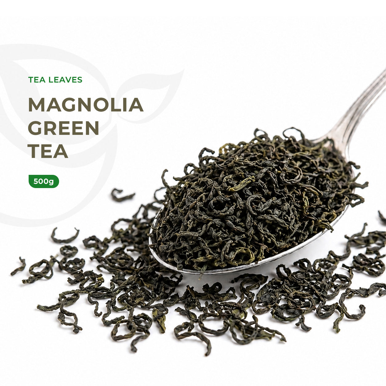 Magnolia Green Tea 500g