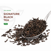 Signature Black Tea Leaves - 600g