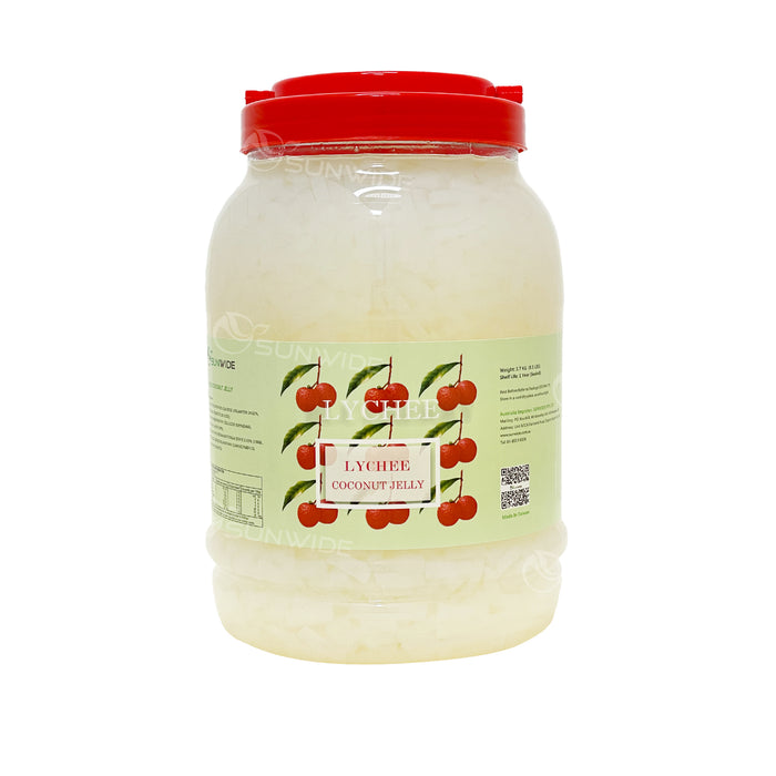 Coconut Jelly - Lychee 4kg