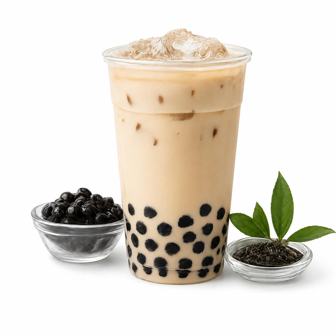 <strong>Milk Tea</strong>