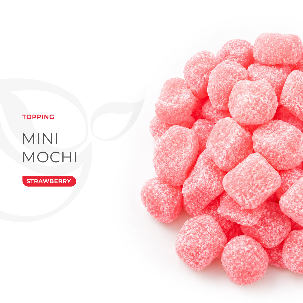 Mini Mochi - Strawberry 300g