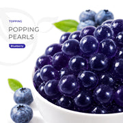 Popping Pearls - Blueberry 3.2kg