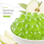 Popping Pearls - Green Apple 3.2kg