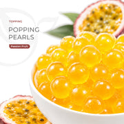 Popping Pearls - Passion Fruit 3.2kg