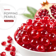 Popping Pearls - Pomegranate 3.2kg