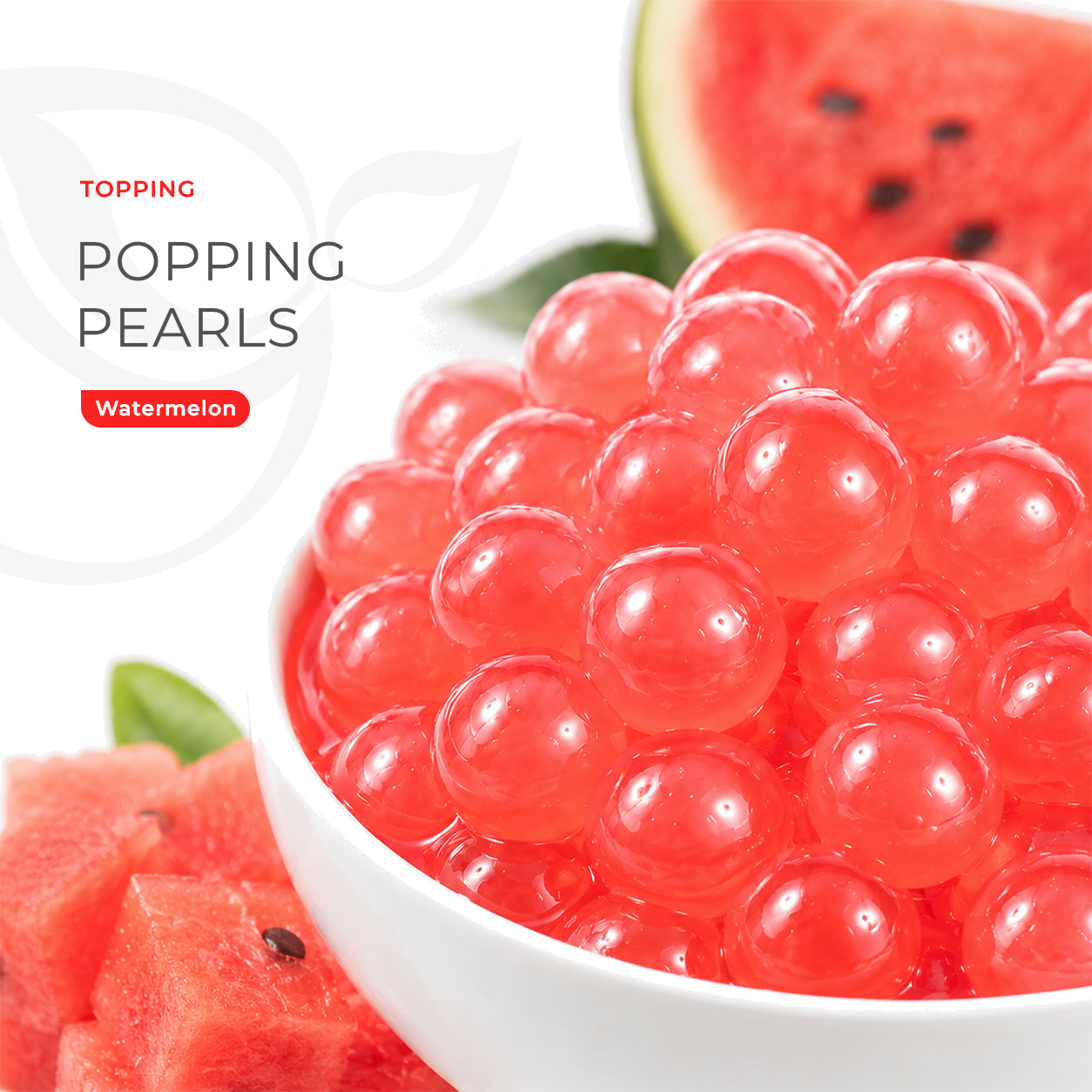 Popping Pearls - Watermelon 3.2kg