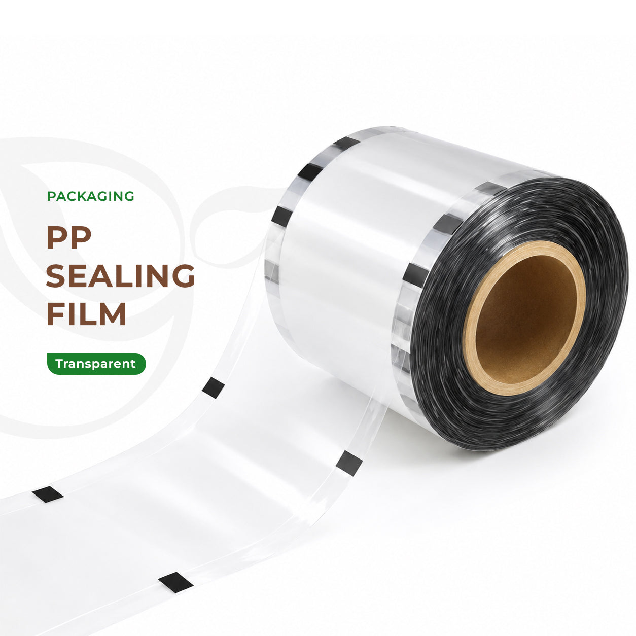 PP Transparent Sealing Film