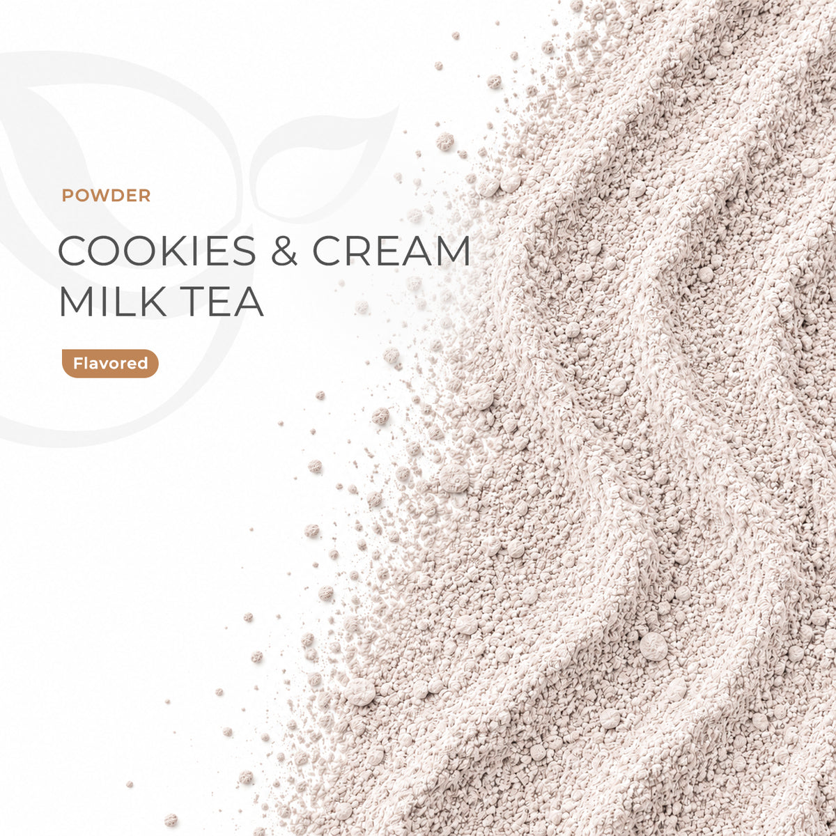 Cookies & Cream Milk Tea Powder 1kg
