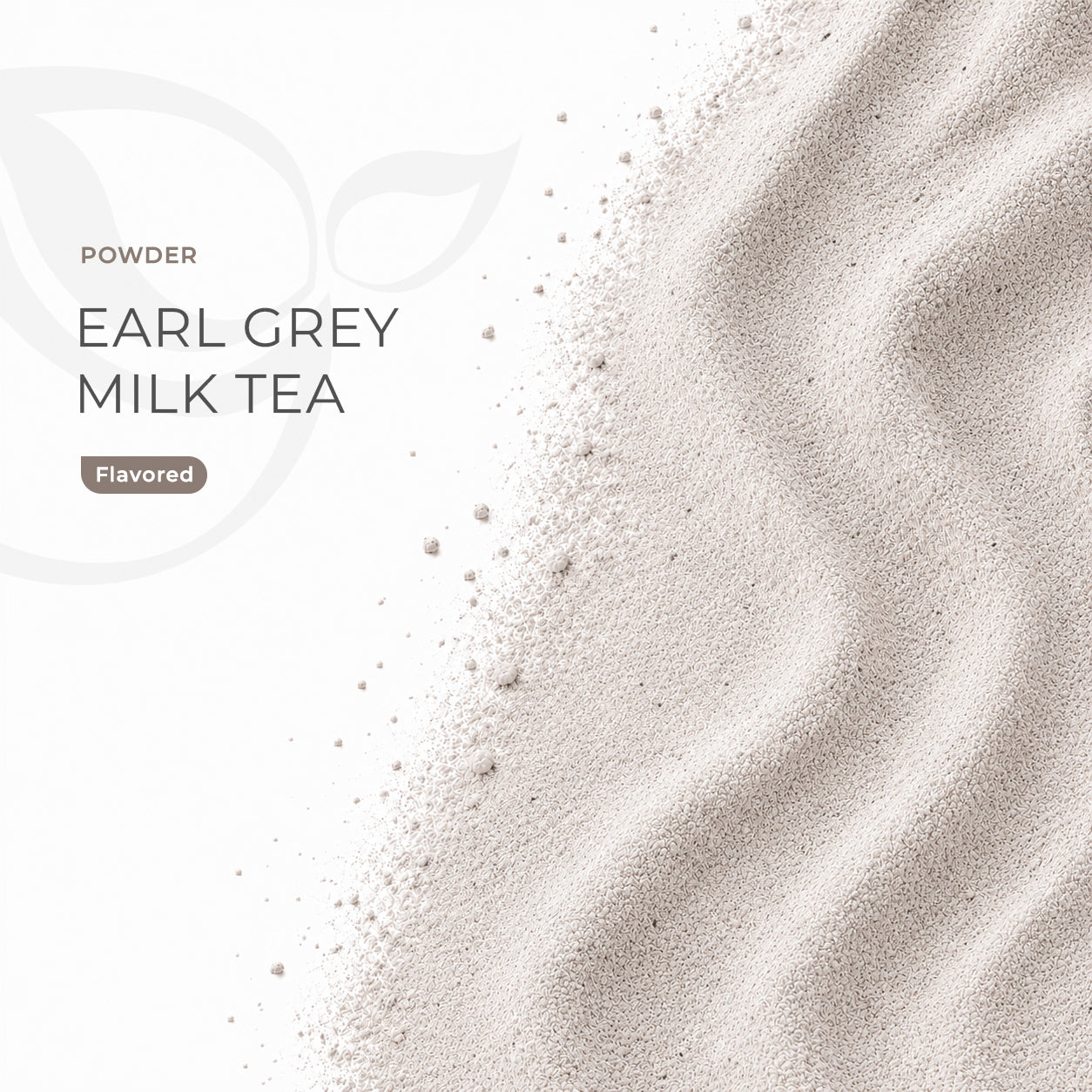 Earl Grey Milk Tea Powder 1kg