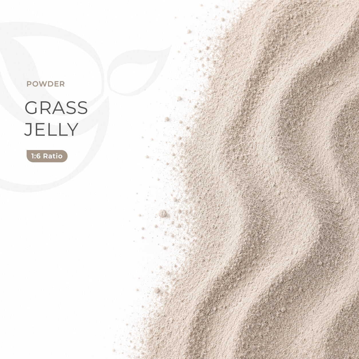 Grass Jelly Powder 1kg