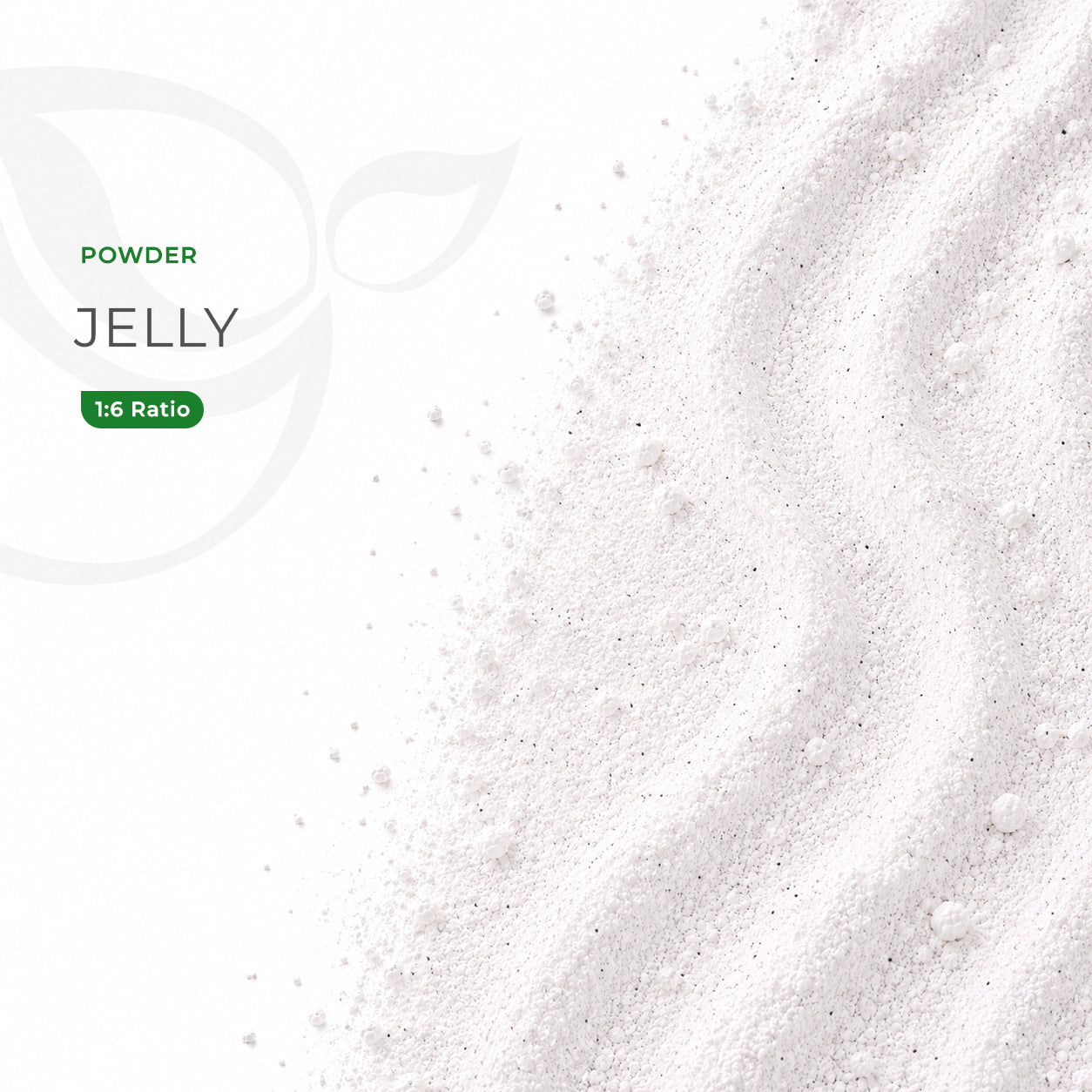 Jelly Powder 6X 1kg
