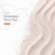 Okinawa Brown Sugar Milk Tea