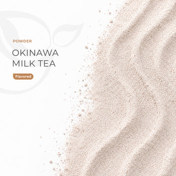 Okinawa Brown Sugar Milk Tea