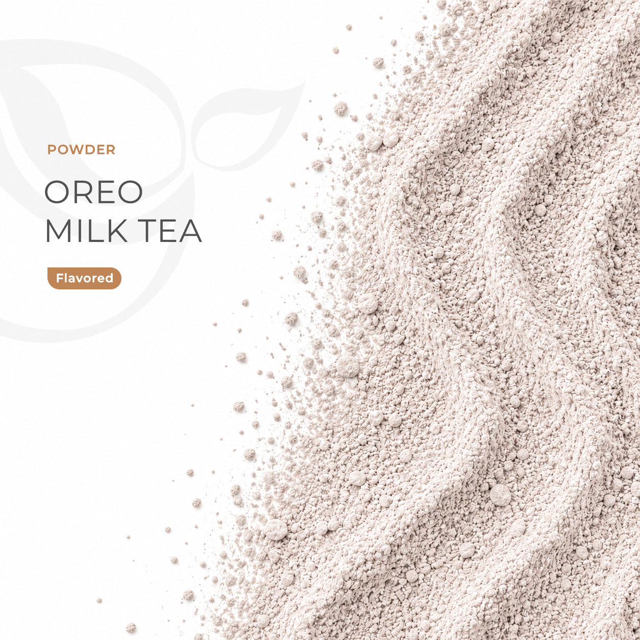 Oreo Milk Tea Powder 1kg