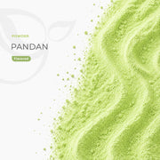 Pandan Flavor Powder 1kg