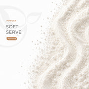 Soft Serve Powder 1kg (20 Bags/1 Carton)