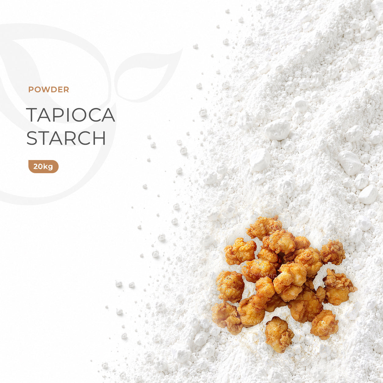 Tapioca Starch 20kg