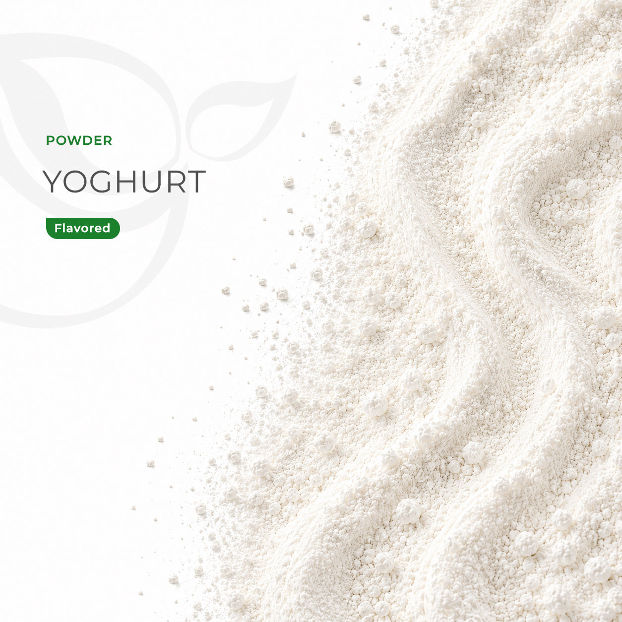 Yoghurt Flavor Powder 1kg