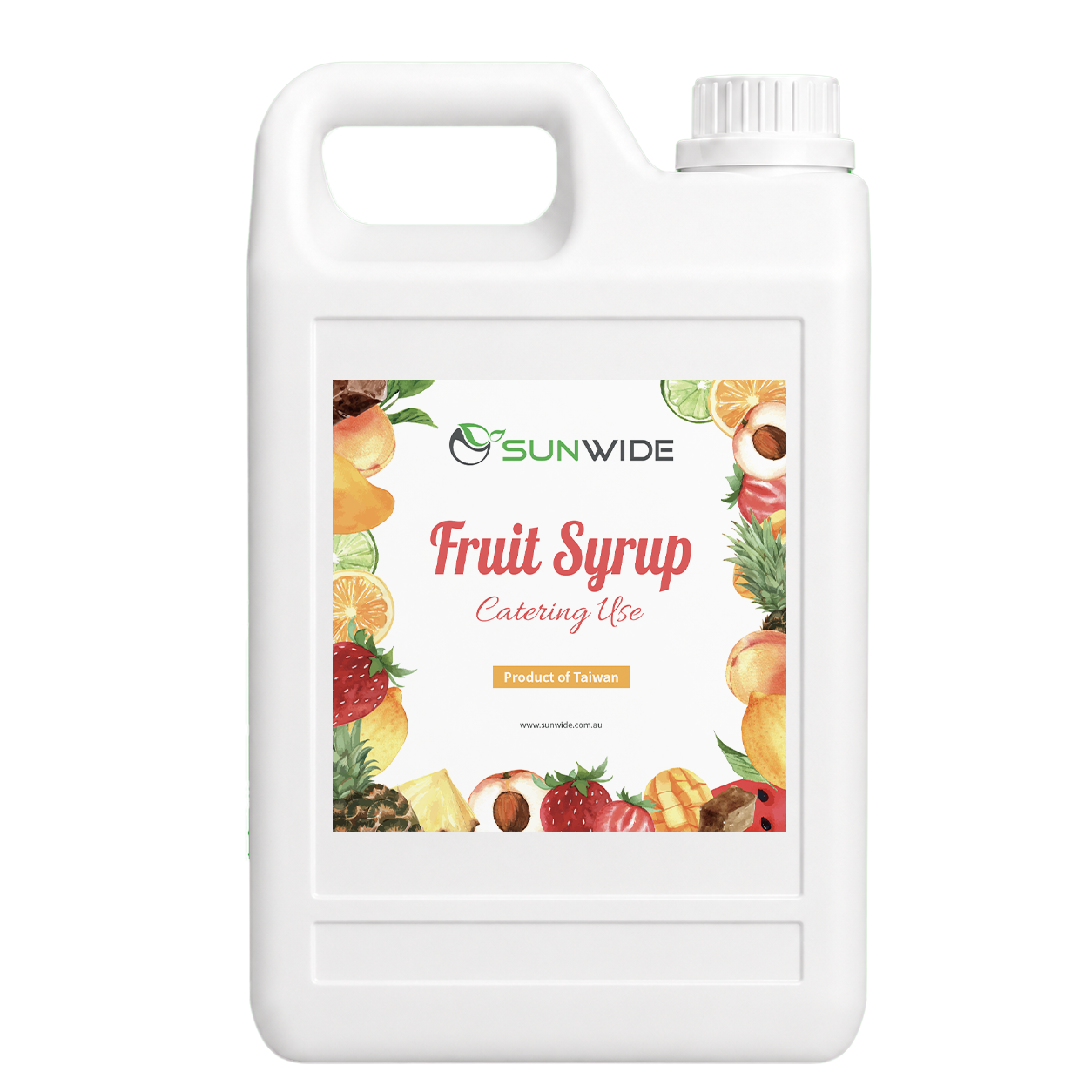 SW Syrup Pump