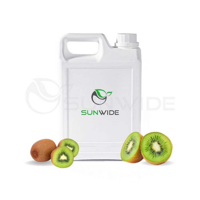 Kiwi Syrup 2.5kg