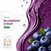 Blueberry Syrup 2.5kg