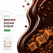 Brown Sugar Syrup 2.5kg