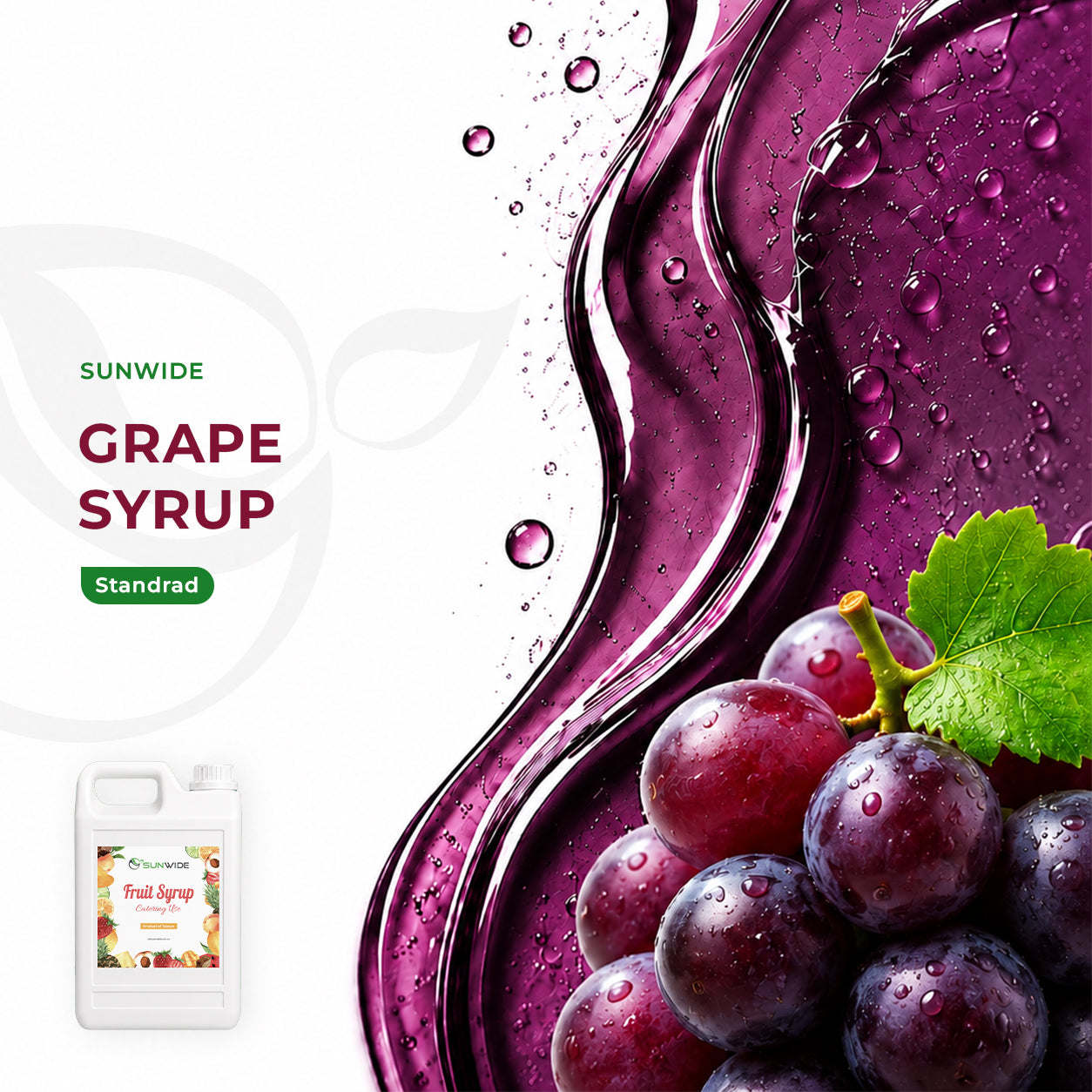 Grape Syrup 2.5kg