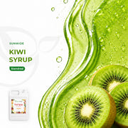 Kiwi Syrup 2.5kg