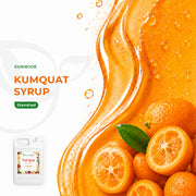 Kumquat Syrup 2.5kg