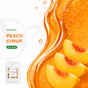 Peach Syrup 2.5kg