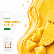 Pineapple Syrup 2.5kg