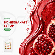 Pomegranate Syrup 2.5kg