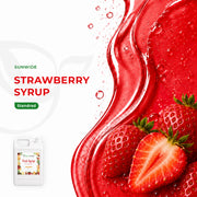 Strawberry Syrup 2.5kg