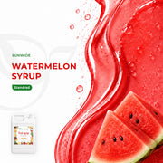 Watermelon Syrup 2.5kg