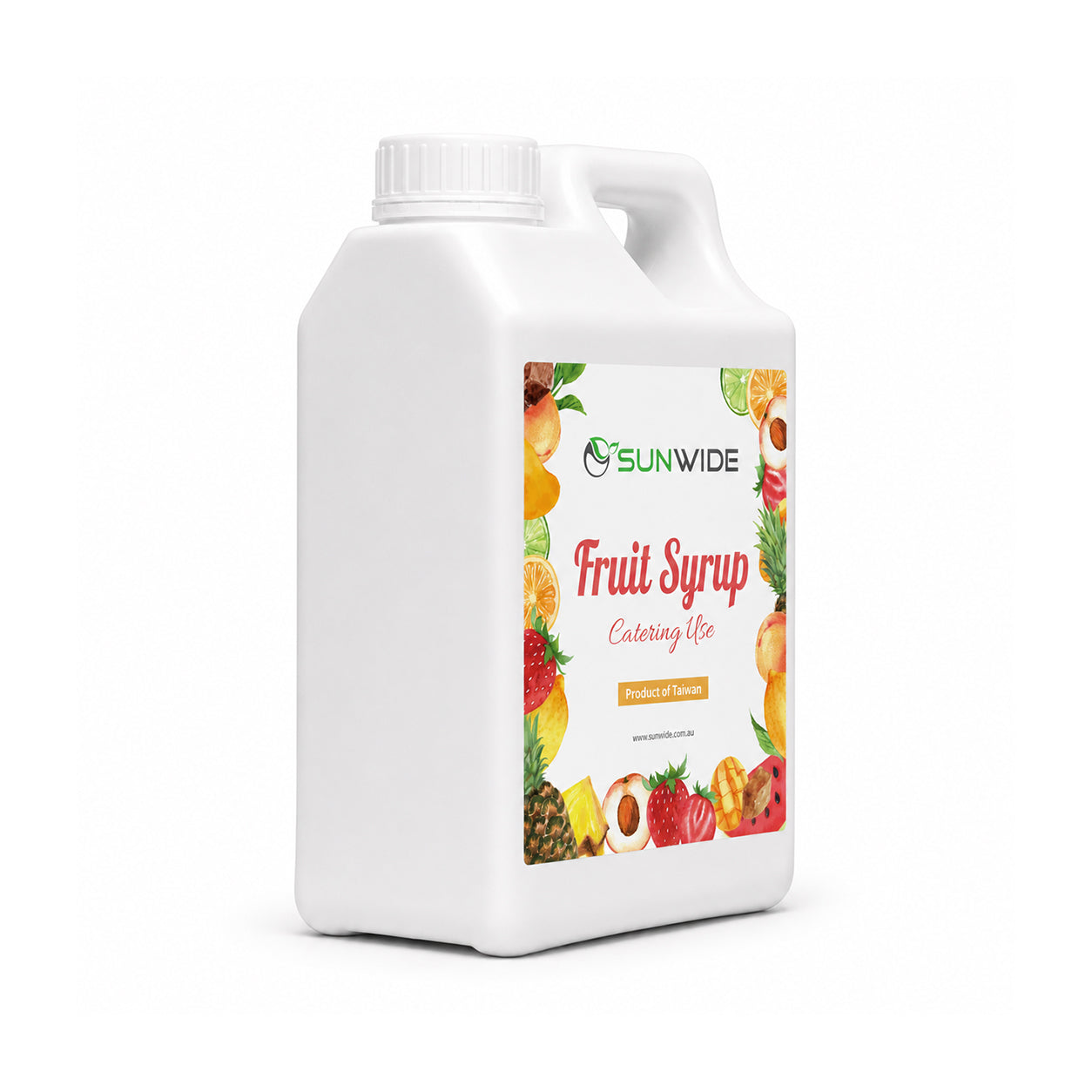 Kumquat Syrup 2.5kg