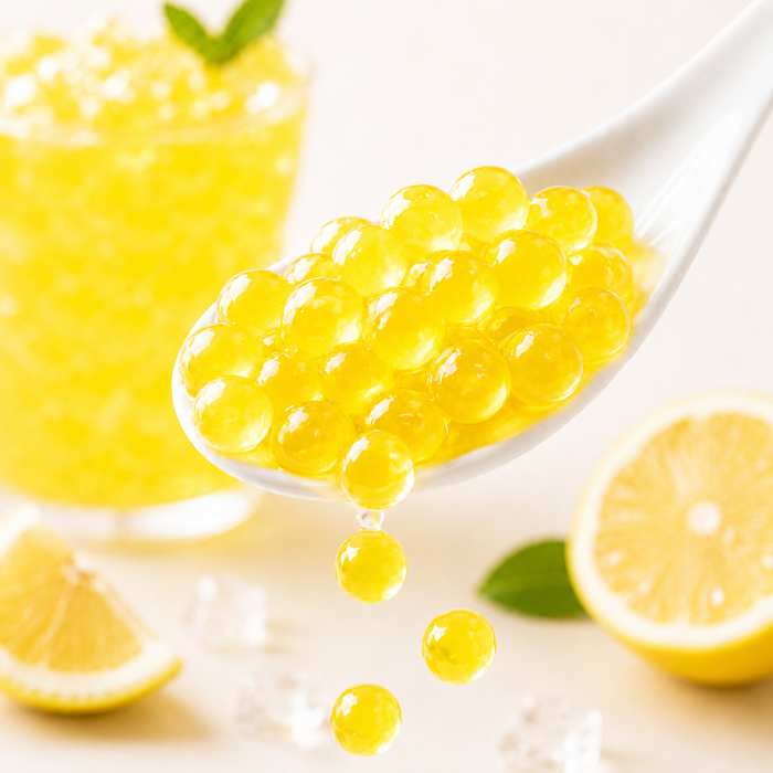Popping Pearls - Sour Lemon 3.2kg